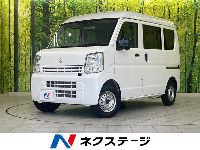 エブリイPA 4WD