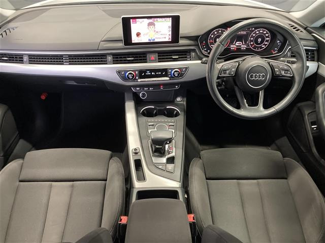 A5スポーツバック2.0 TFSI スポーツ