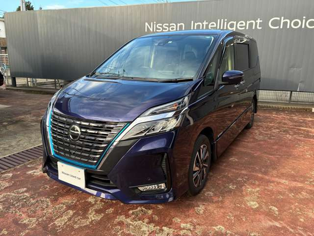 セレナ1.2 e-POWER ハイウェイスター