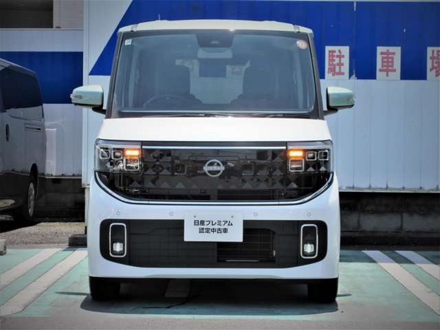 ルークスハイウェイスター Gターボ