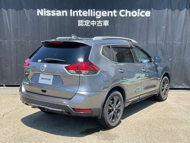 エクストレイル2.0 20Xi Vセレクション 4WD
