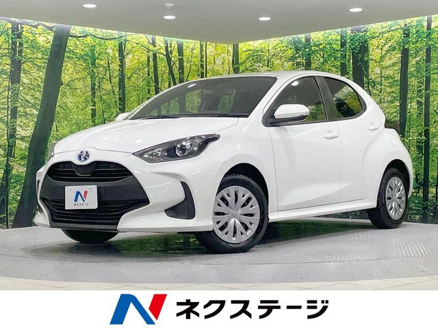 ヤリス1.5 ハイブリッド X