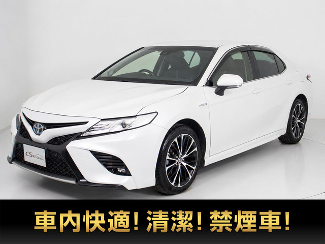 カムリ2.5 WS レザーパッケージ