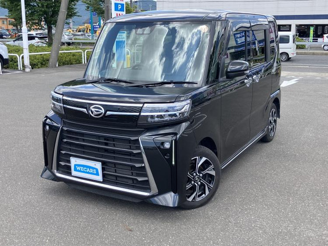 タントカスタムX