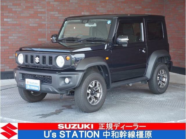 ジムニーシエラ1.5 JC 4WD