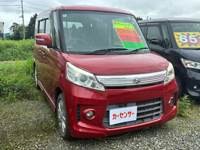 スペーシアカスタムXS 4WD