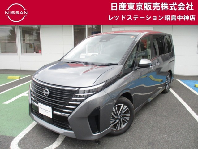 セレナ1.4 e-POWER ハイウェイスターV