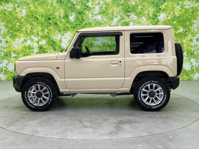ジムニーXL 4WD