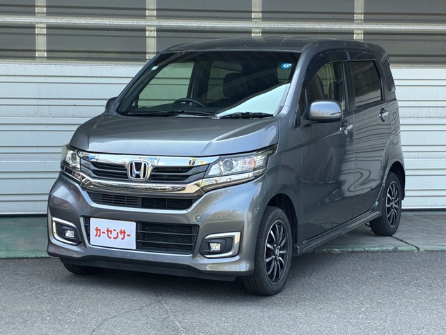 N-WGNカスタムG ターボパッケージ 4WD
