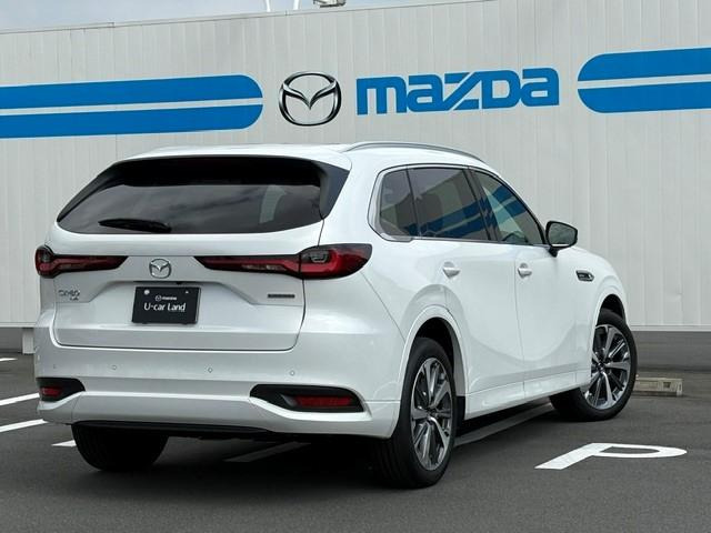 CX-803.3 XD ハイブリッド プレミアム モダン ディーゼル 4WD