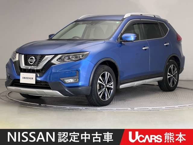 エクストレイル2.0 20X 4WD