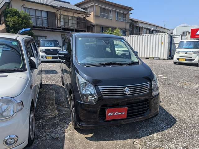 ワゴンR20周年記念車