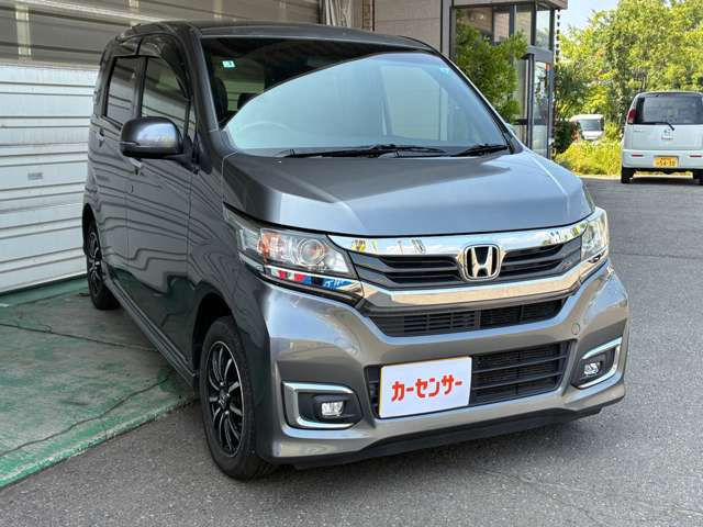 N-WGNカスタムG ターボパッケージ 4WD