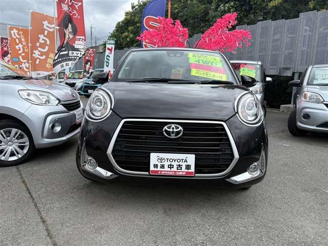 パッソ1.0 モーダ Gパッケージ 4WD
