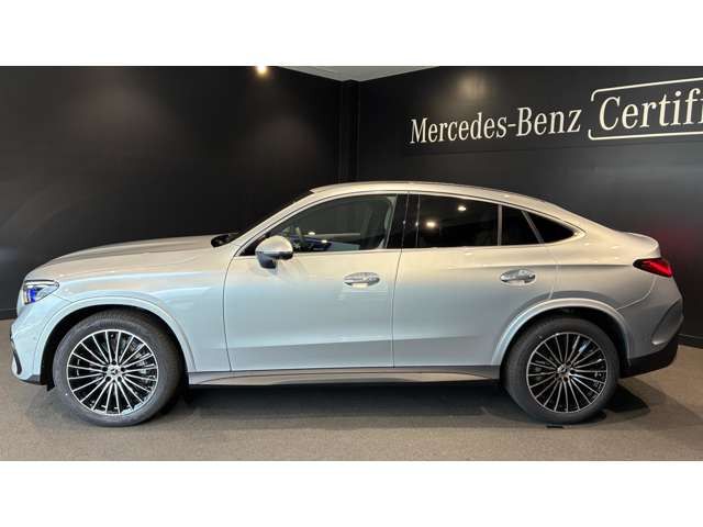 GLCクーペ220d 4マチック コア (ISG) AMGラインパッケージ  4WD