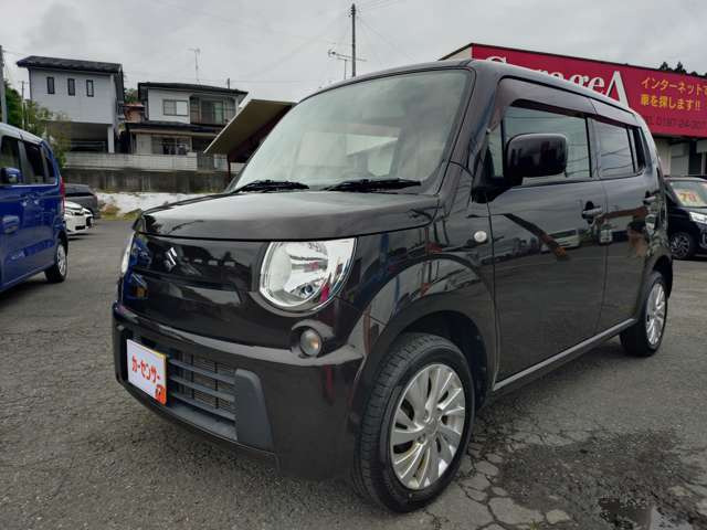 MRワゴンG 4WD