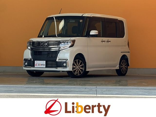 タントカスタムX トップエディション SAIII
