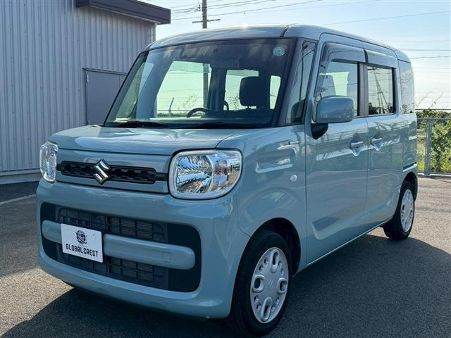 スペーシアハイブリッド(HYBRID) G