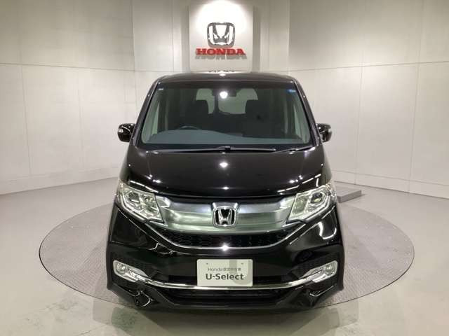 ステップワゴン1.5 スパーダ ホンダ センシング