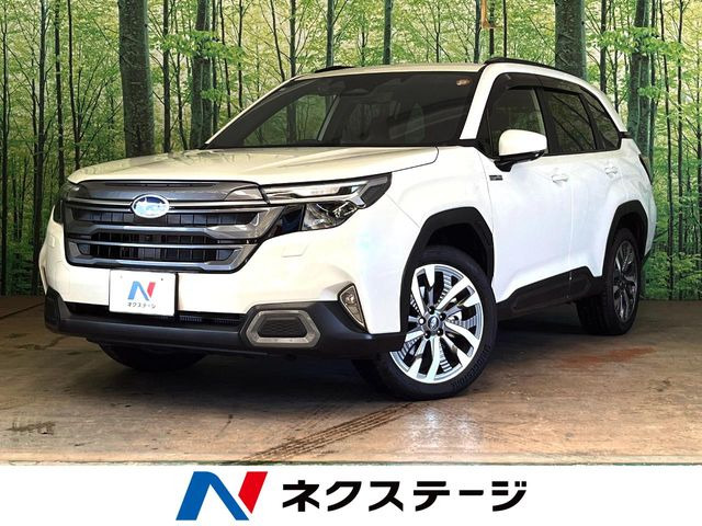 フォレスター2.5 プレミアム S:HEV EX 4WD