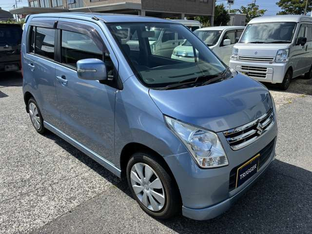 ワゴンRFX リミテッドII 4WD