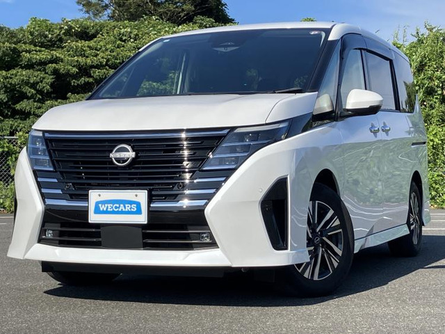 セレナ1.4 e-POWER ハイウェイスターV
