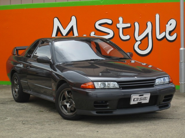 スカイラインGT-R2.6 4WD