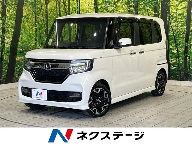 N-BOXカスタムG L ターボ ホンダセンシング