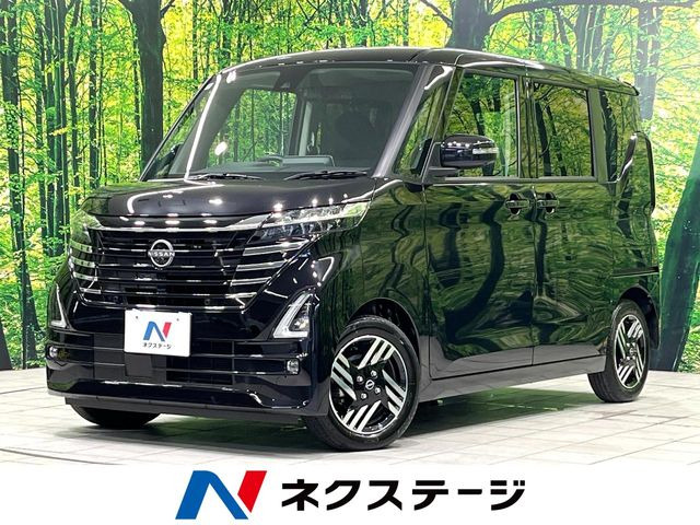 ルークスハイウェイスターX