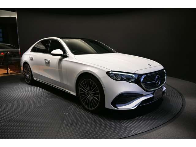 EクラスE350e スポーツ エディション スター ドライバーズ パッケージ