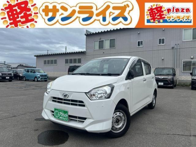 ミライースL SAIII 4WD