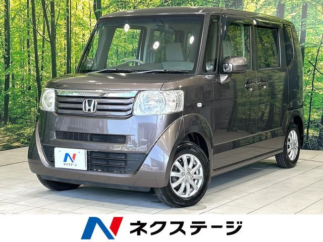 N-BOXG Lパッケージ