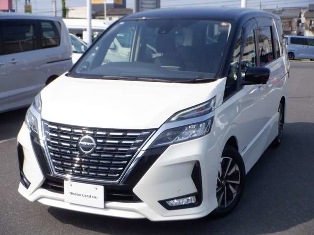 セレナ2.0 ハイウェイスターV