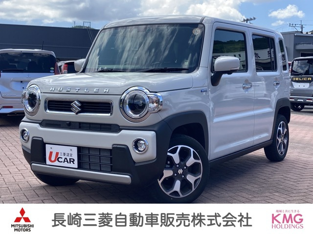 ハスラーハイブリッド(HYBRID) X