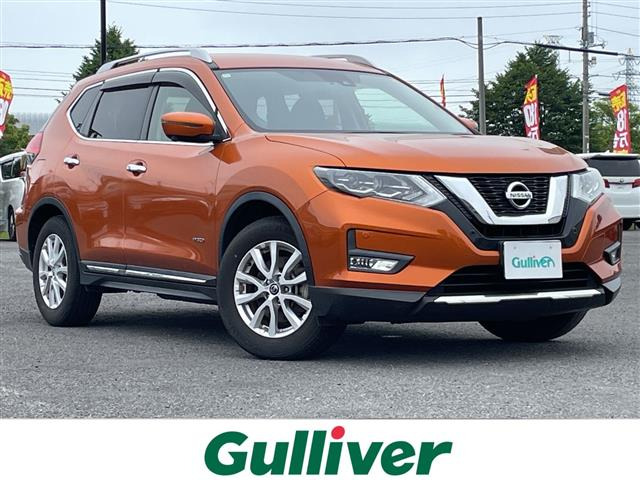 エクストレイル2.0 20Xi ハイブリッド 4WD
