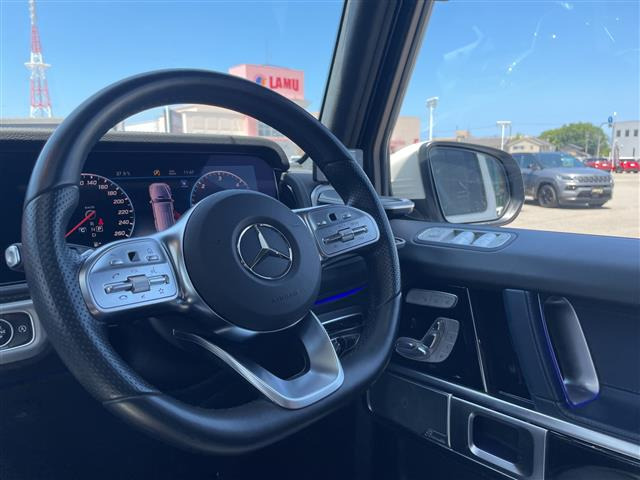 GクラスG400d AMG ライン 4WD
