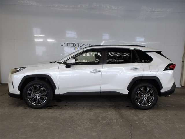 RAV42.5 ハイブリッド G E-Four 4WD