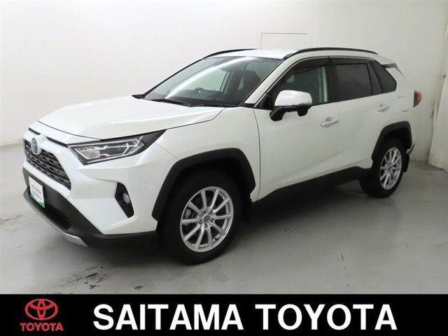 RAV42.5 ハイブリッド G E-Four 4WD