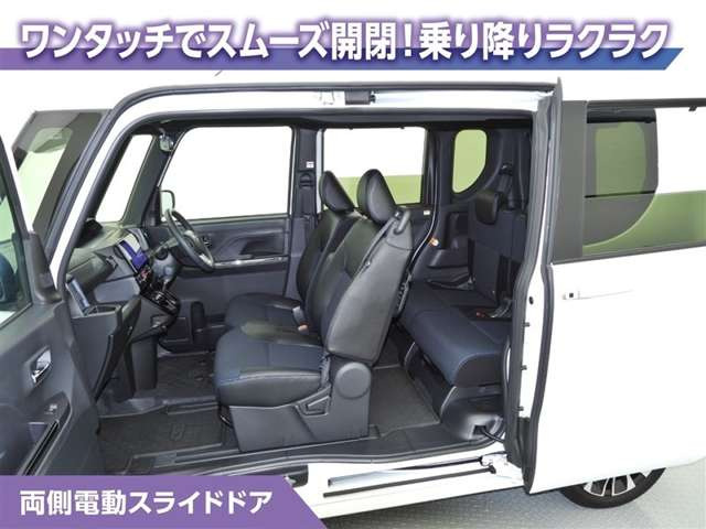 タントカスタムRS