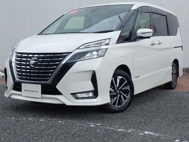 セレナ2.0 ハイウェイスターV