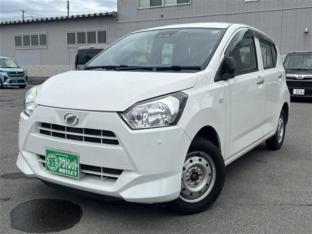 ミライースL SAIII 4WD