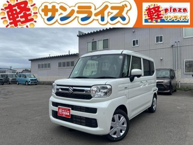 スペーシアハイブリッド(HYBRID)  X 4WD