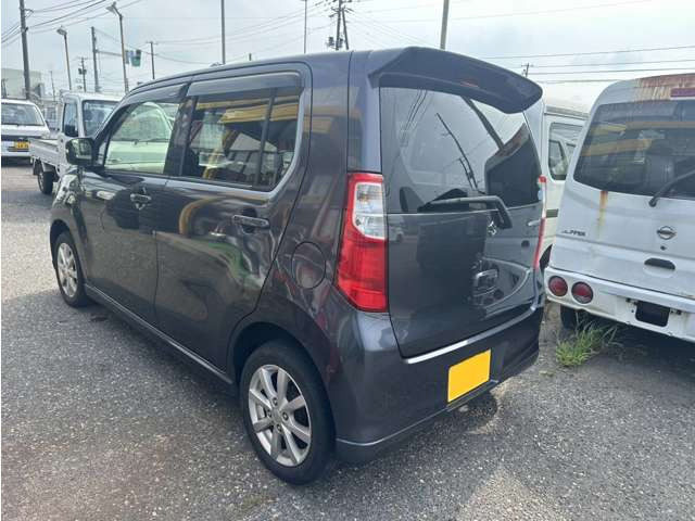 ワゴンRFX リミテッド 4WD
