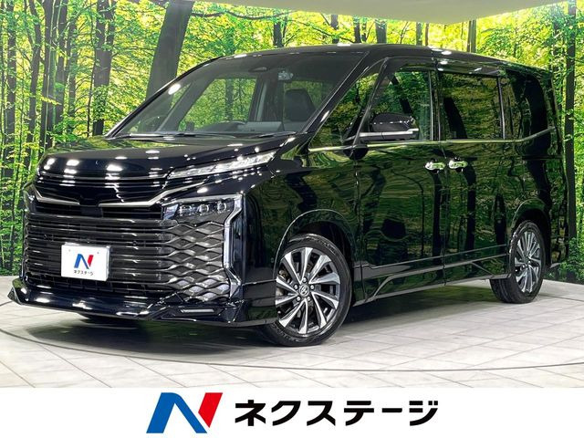 ヴォクシー1.8 ハイブリッド S-Z