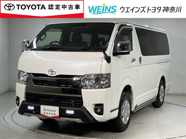 ハイエース