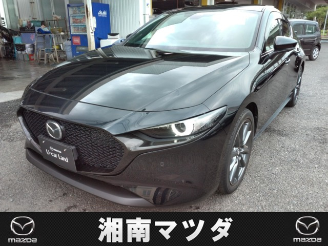 MAZDA3ファストバック1.8 XD バーガンディ セレクション