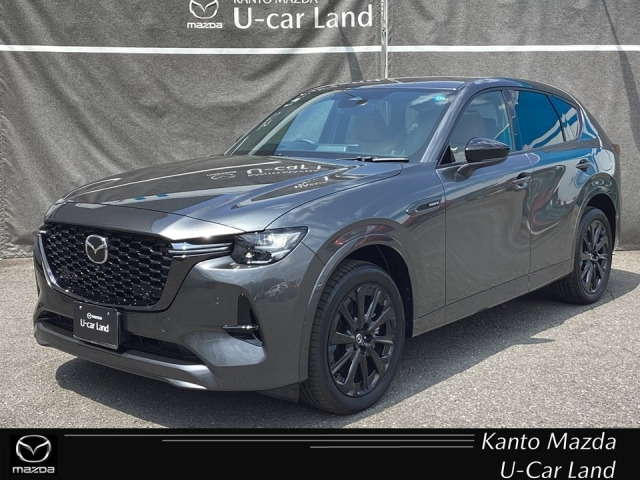 CX-602.5 PHEV プレミアムスポーツ 4WD