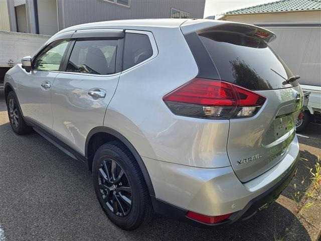 エクストレイル2.0 20S Vセレクション 4WD
