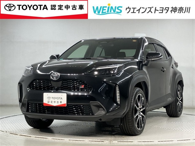 ヤリスクロス