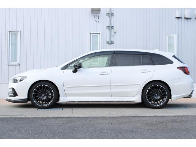 レヴォーグ2.0 STI スポーツ アイサイト ブラック セレクション 4WD